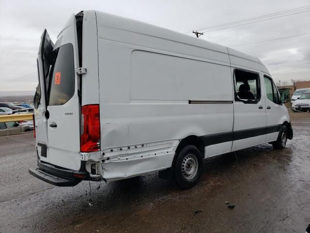 2020 Mercedes-Benz Sprinter 2500