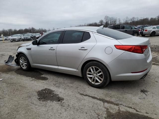 2013 KIA Optima LX