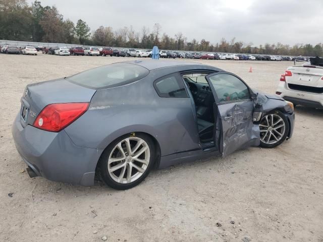 2010 Nissan Altima SR