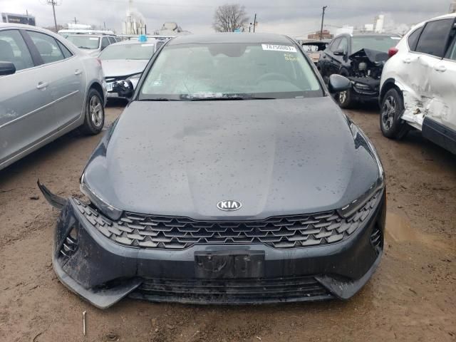 2021 KIA K5 LXS