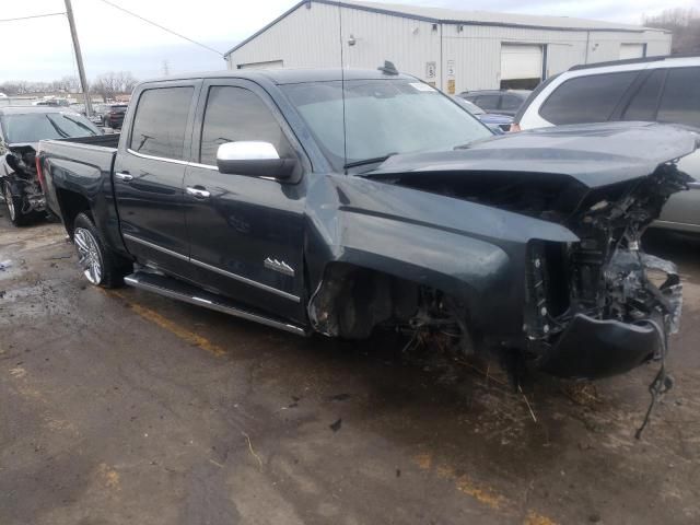 2018 Chevrolet Silverado K1500 High Country