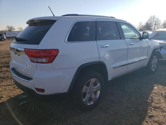 2013 Jeep Grand Cherokee Limited