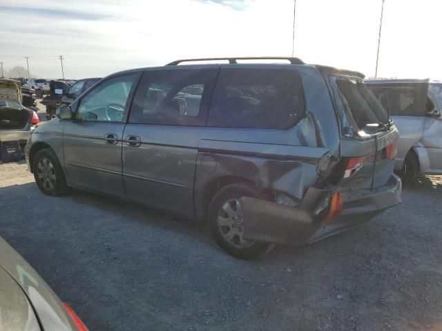 2002 Honda Odyssey EXL