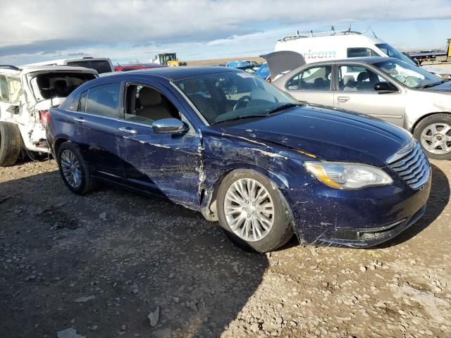 2013 Chrysler 200 Limited