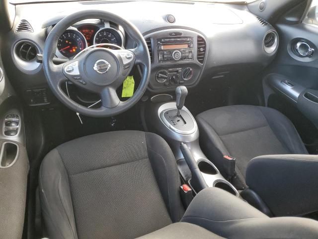 2014 Nissan Juke S