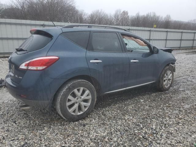 2014 Nissan Murano S