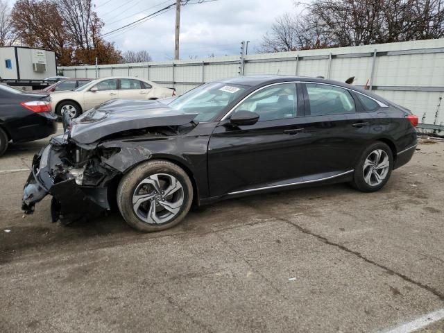 2018 Honda Accord EXL