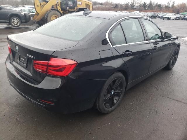 2018 BMW 330 XI