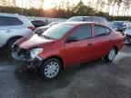 2014 Nissan Versa S