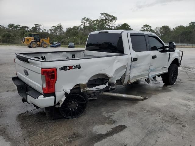 2018 Ford F250 Super Duty