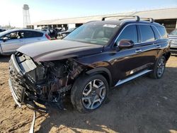 Salvage cars for sale from Copart Phoenix, AZ: 2023 Hyundai Palisade Limited