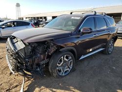 Hyundai salvage cars for sale: 2023 Hyundai Palisade Limited