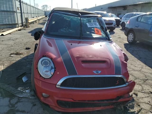 2012 Mini Cooper S