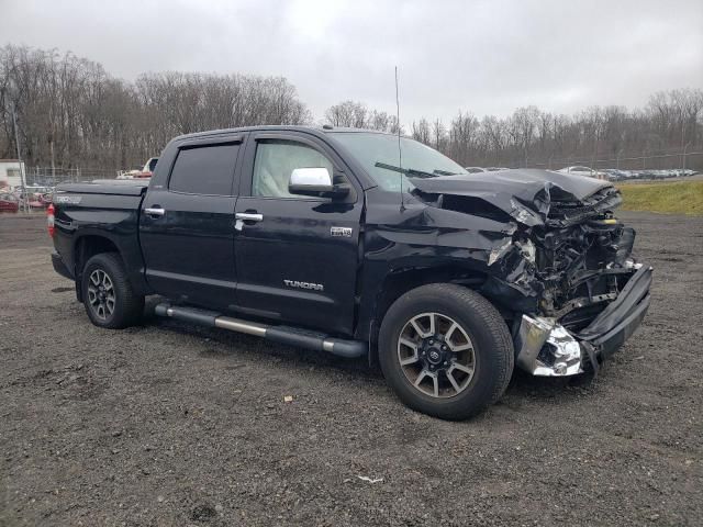 2016 Toyota Tundra Crewmax Limited