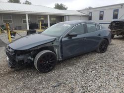 Salvage cars for sale at Prairie Grove, AR auction: 2023 Mazda 3 Preferred