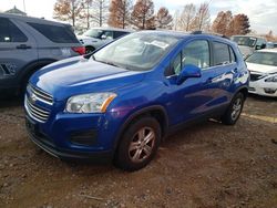 Hail Damaged Cars for sale at auction: 2016 Chevrolet Trax 1LT