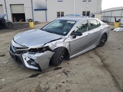 Toyota Camry se Night Shade salvage cars for sale: 2023 Toyota Camry SE Night Shade