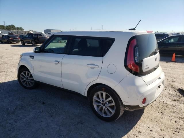 2019 KIA Soul +