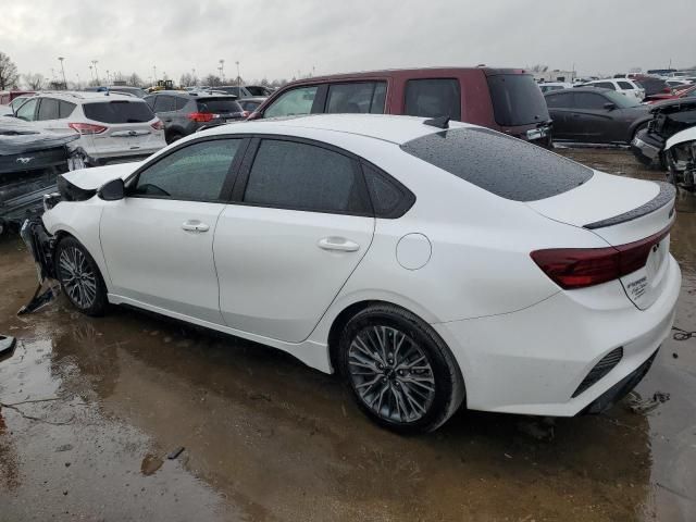 2022 KIA Forte GT Line