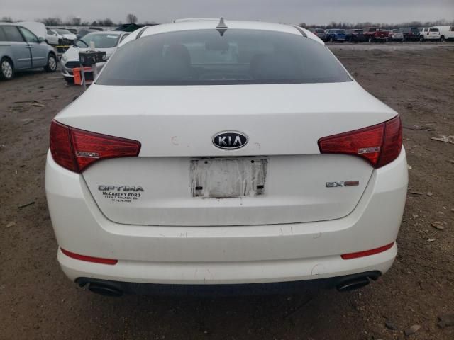 2011 KIA Optima EX