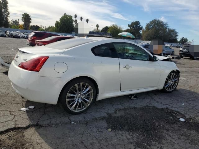 2012 Infiniti G37 Base