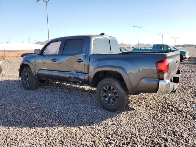 2023 Toyota Tacoma Double Cab