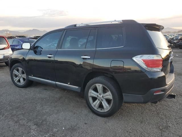 2012 Toyota Highlander Limited