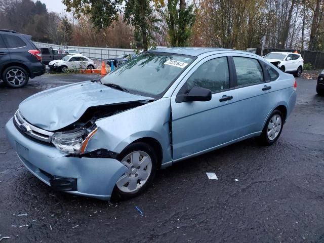 2008 Ford Focus SE/S