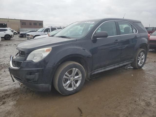 2012 Chevrolet Equinox LS