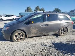 Salvage cars for sale at Prairie Grove, AR auction: 2013 Honda Odyssey Touring