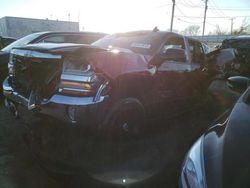 Vehiculos salvage en venta de Copart Chicago Heights, IL: 2017 Chevrolet Silverado K1500 LT