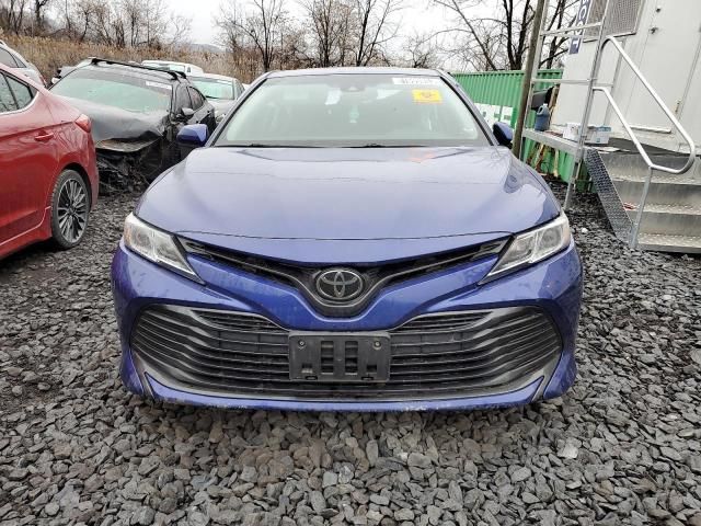 2018 Toyota Camry L