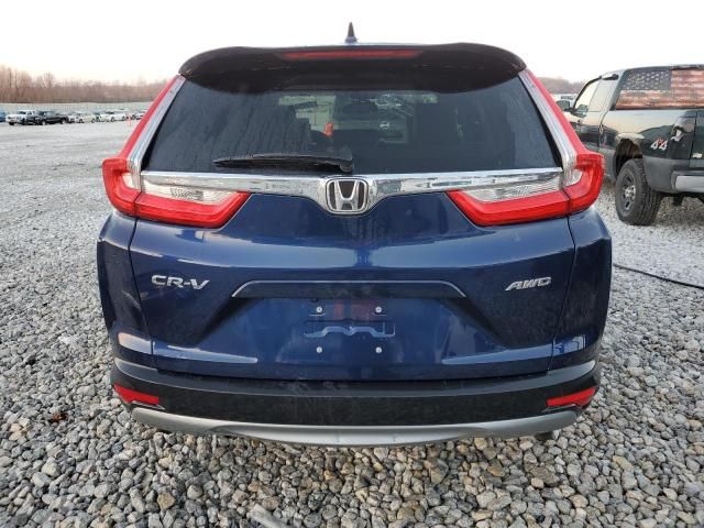 2018 Honda CR-V EXL