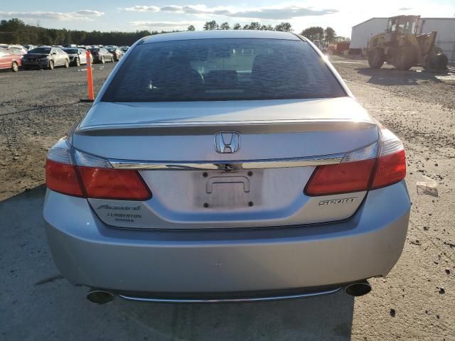 2014 Honda Accord Sport