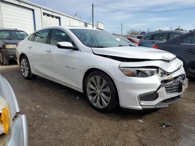 2016 Chevrolet Malibu Premier