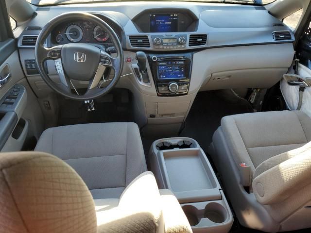 2014 Honda Odyssey EX