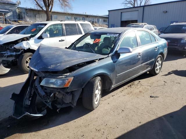 2006 Hyundai Sonata GLS