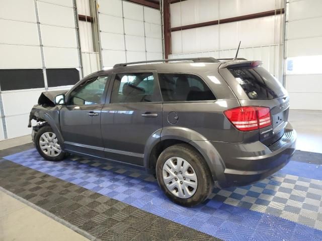 2019 Dodge Journey SE