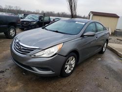 Vehiculos salvage en venta de Copart Louisville, KY: 2013 Hyundai Sonata GLS