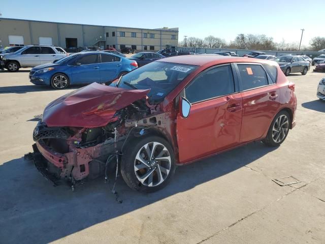 2016 Scion IM