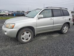 Toyota Vehiculos salvage en venta: 2006 Toyota Highlander Limited