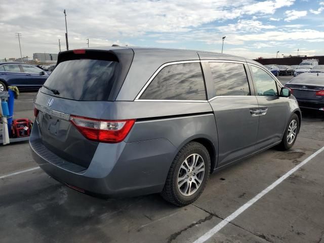 2011 Honda Odyssey EXL