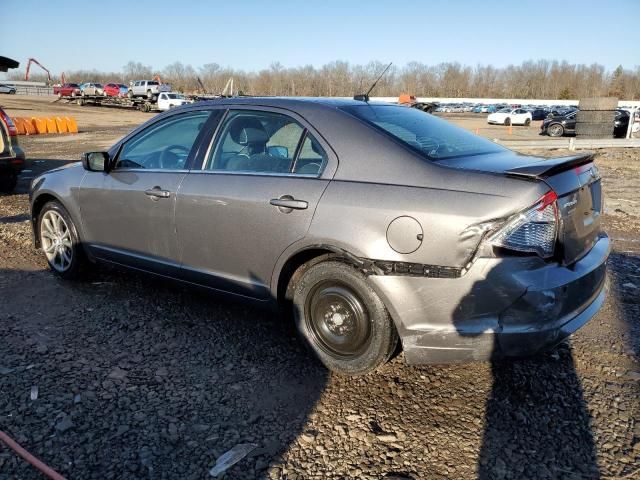 2010 Ford Fusion SE