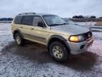 2003 Mitsubishi Montero Sport ES