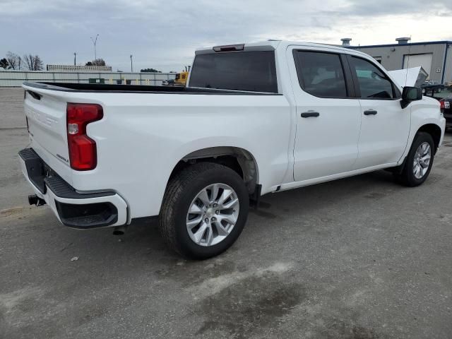 2021 Chevrolet Silverado C1500 Custom