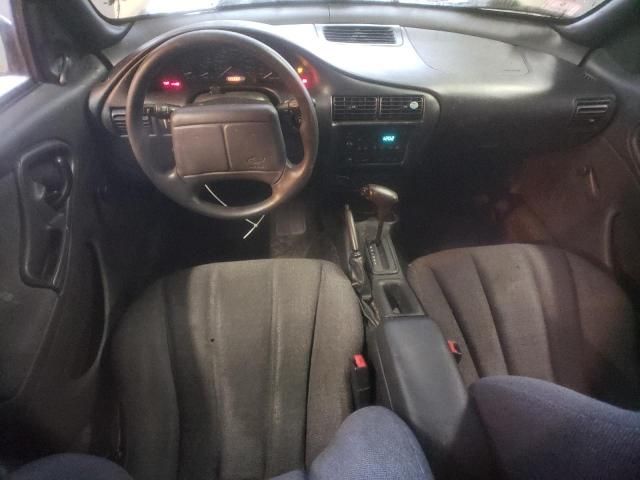 2002 Chevrolet Cavalier Base