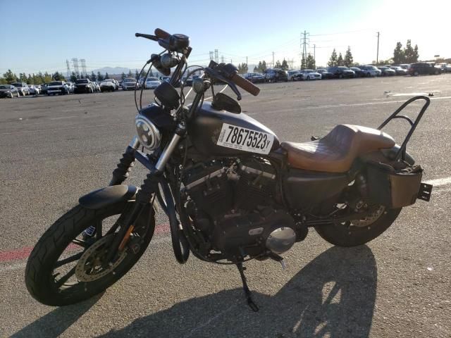 2021 Harley-Davidson XL883 N