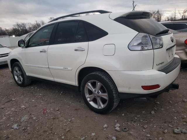 2008 Lexus RX 400H