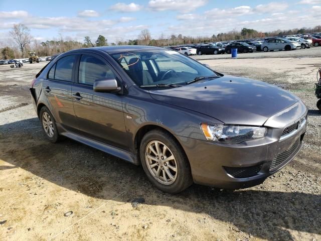 2011 Mitsubishi Lancer ES/ES Sport