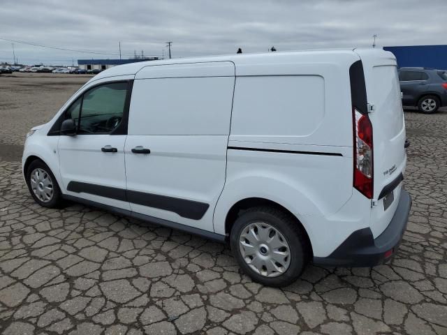 2018 Ford Transit Connect XLT